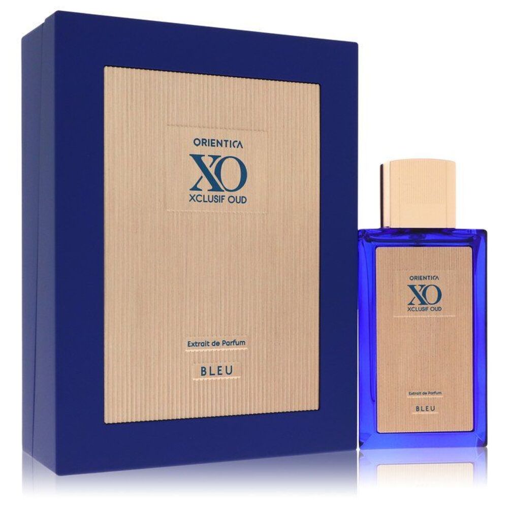 Orientica XO Bleu Eau De Parfum Unisex Blue Perfume